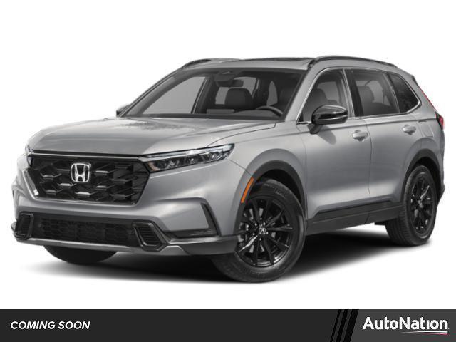 new 2026 Honda CR-V Hybrid car, priced at $41,620
