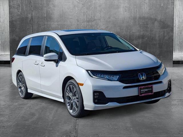 new 2025 Honda Odyssey car, priced at $48,815