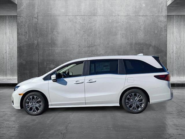 new 2025 Honda Odyssey car, priced at $48,815