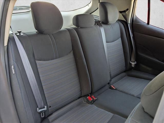 used 2022 Nissan Leaf car, priced at $13,672