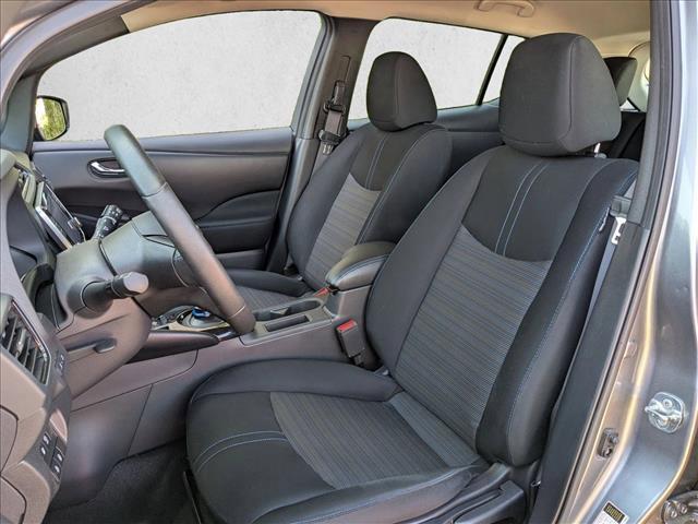 used 2022 Nissan Leaf car, priced at $13,672