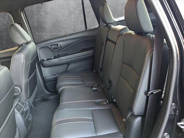 used 2023 Honda Passport car, priced at $36,898