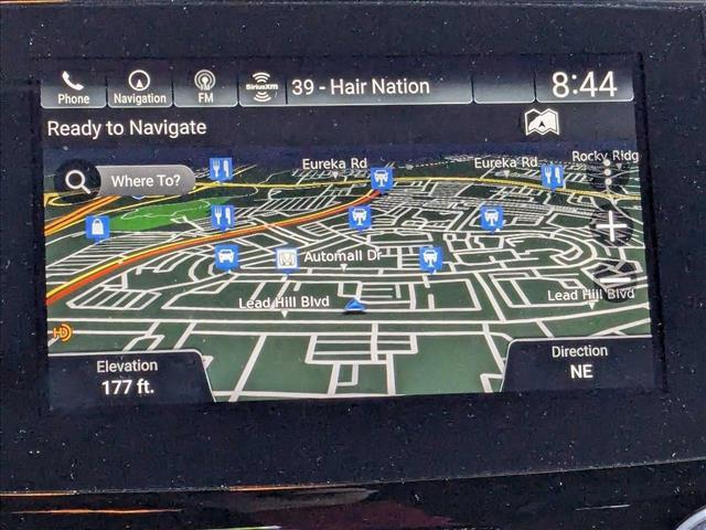used 2023 Honda Passport car, priced at $36,898