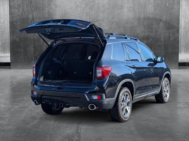 used 2023 Honda Passport car, priced at $36,898