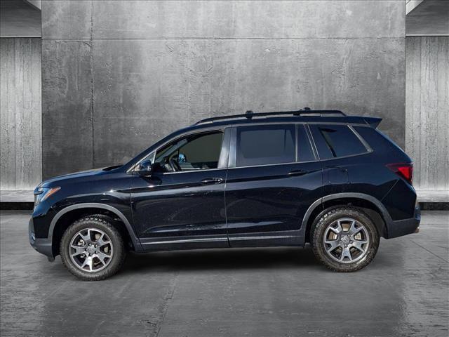 used 2023 Honda Passport car, priced at $36,898