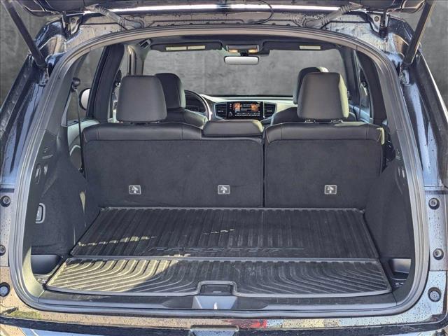 used 2023 Honda Passport car, priced at $36,898