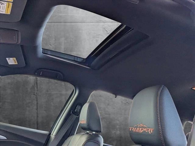 used 2023 Honda Passport car, priced at $36,246