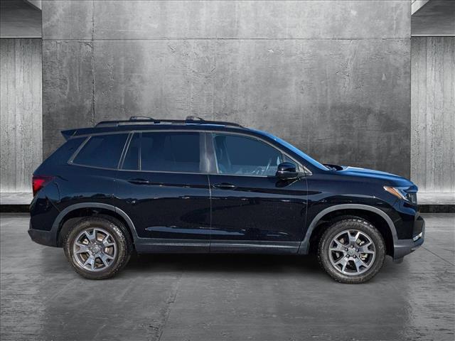 used 2023 Honda Passport car, priced at $36,898