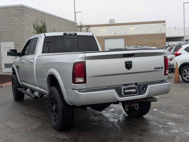 used 2017 Ram 3500 car, priced at $53,991