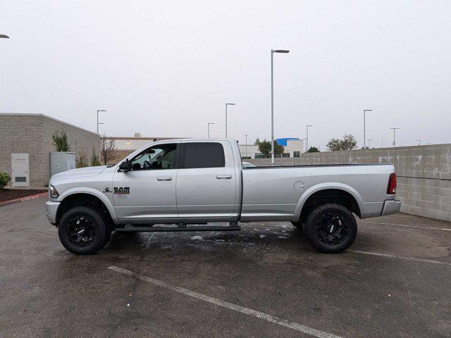 used 2017 Ram 3500 car, priced at $53,991