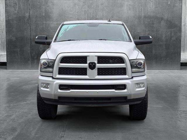 used 2017 Ram 3500 car, priced at $50,894