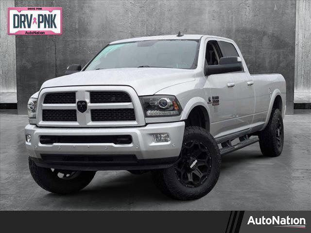 used 2017 Ram 3500 car, priced at $50,894