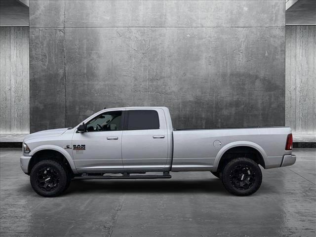 used 2017 Ram 3500 car, priced at $50,894