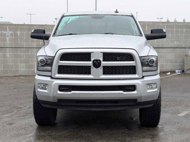 used 2017 Ram 3500 car, priced at $53,991