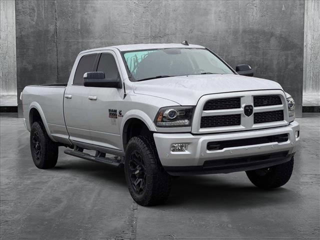 used 2017 Ram 3500 car, priced at $50,894