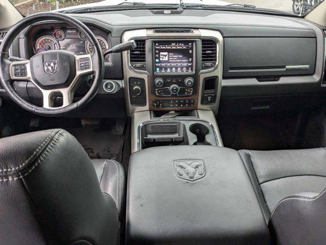 used 2017 Ram 3500 car, priced at $53,991