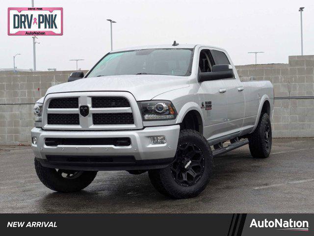 used 2017 Ram 3500 car, priced at $53,991