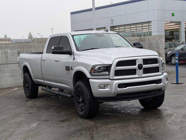 used 2017 Ram 3500 car, priced at $53,991