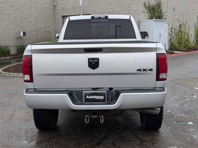 used 2017 Ram 3500 car, priced at $53,991