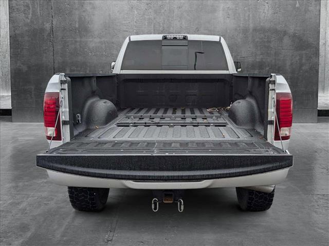 used 2017 Ram 3500 car, priced at $50,894