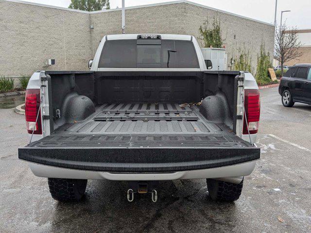 used 2017 Ram 3500 car, priced at $53,991