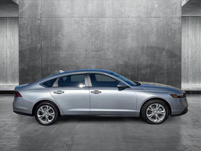 used 2024 Honda Accord car, priced at $28,990