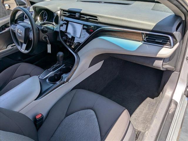 used 2018 Toyota Camry car, priced at $16,551