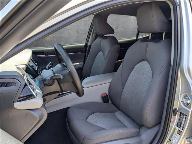 used 2018 Toyota Camry car, priced at $16,551