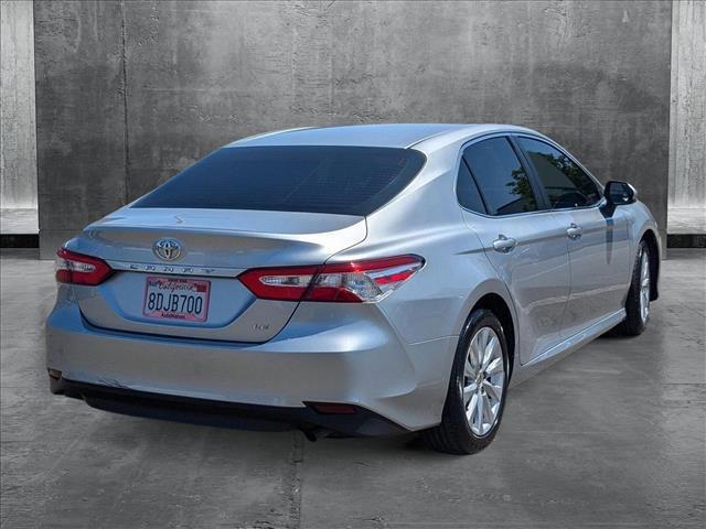 used 2018 Toyota Camry car, priced at $16,551