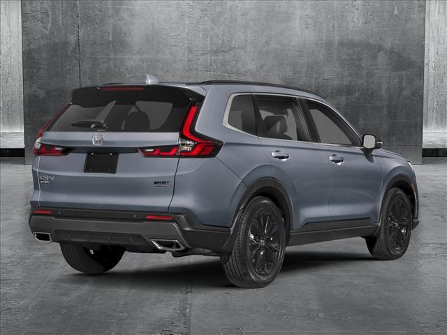 new 2026 Honda CR-V Hybrid car, priced at $44,100