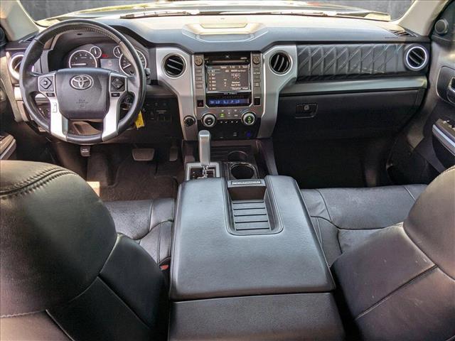 used 2017 Toyota Tundra car, priced at $38,638