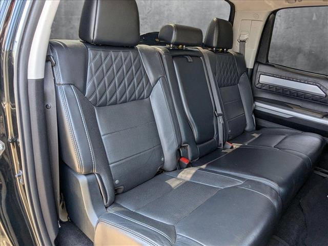 used 2017 Toyota Tundra car, priced at $38,638