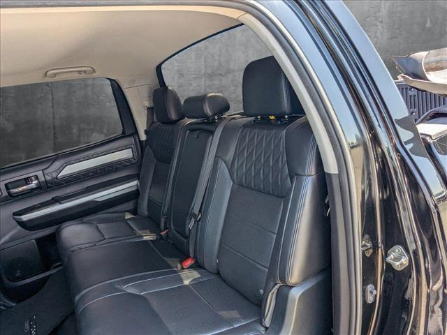 used 2017 Toyota Tundra car, priced at $38,638
