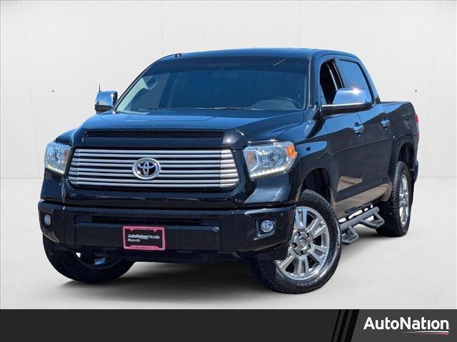 used 2017 Toyota Tundra car, priced at $33,998