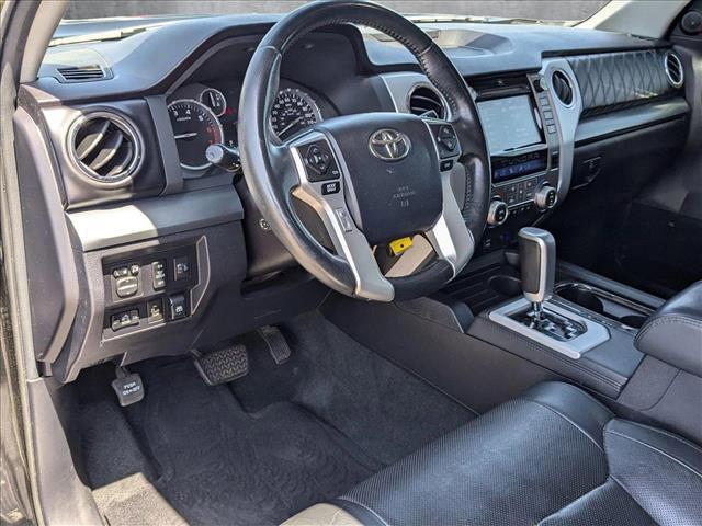 used 2017 Toyota Tundra car, priced at $38,638