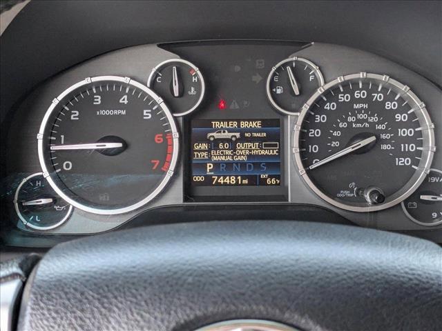 used 2017 Toyota Tundra car, priced at $38,638