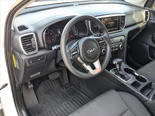 used 2020 Kia Sportage car, priced at $14,989
