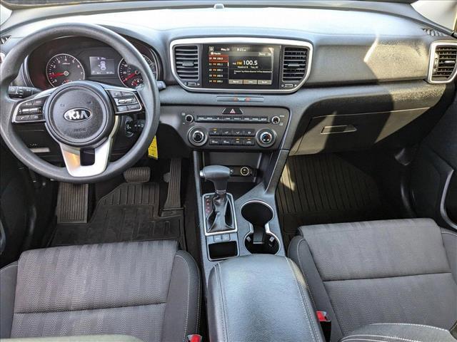 used 2020 Kia Sportage car, priced at $14,989
