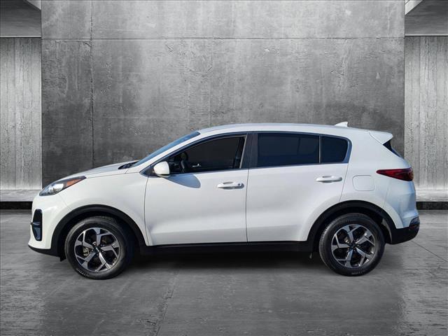 used 2020 Kia Sportage car, priced at $14,989