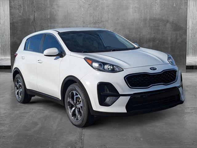used 2020 Kia Sportage car, priced at $14,989