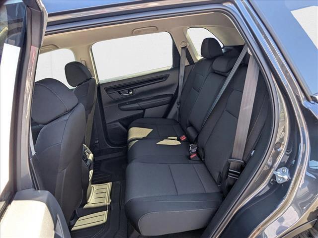 new 2026 Honda CR-V car, priced at $34,738