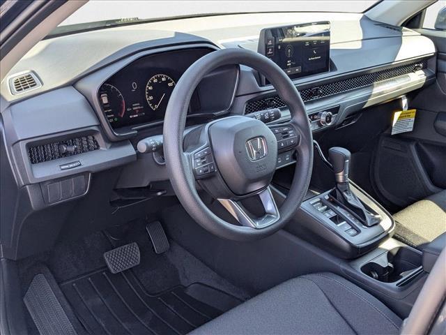 new 2026 Honda CR-V car, priced at $34,738