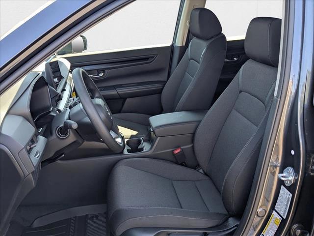 new 2026 Honda CR-V car, priced at $34,738