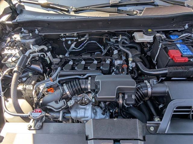 new 2026 Honda CR-V car, priced at $34,738