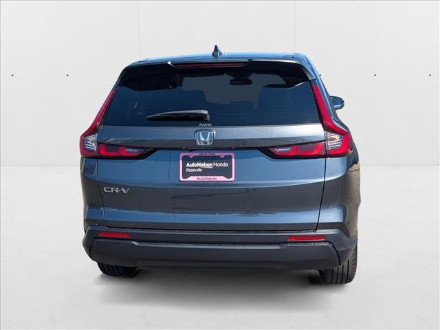 new 2026 Honda CR-V car, priced at $34,738