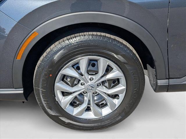 new 2026 Honda CR-V car, priced at $34,738