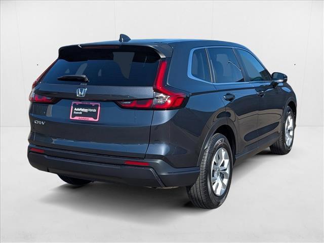 new 2026 Honda CR-V car, priced at $34,738