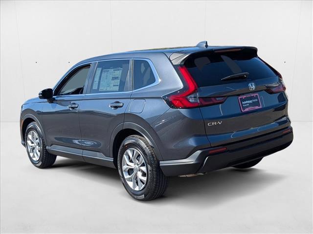 new 2026 Honda CR-V car, priced at $34,738