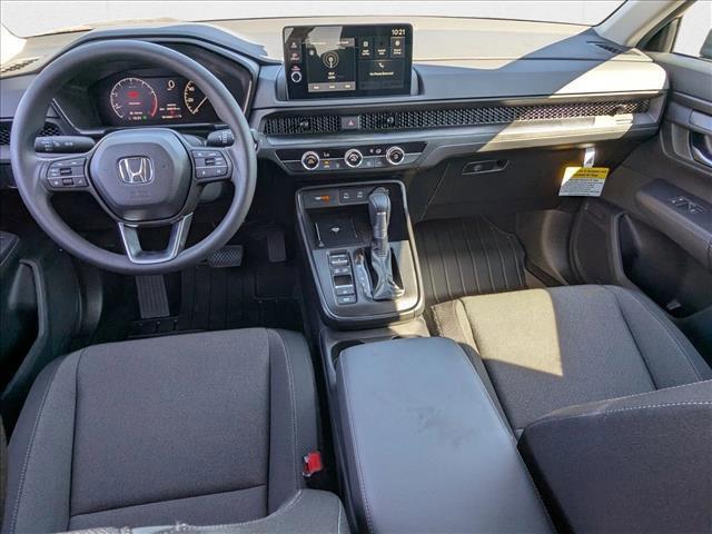 new 2026 Honda CR-V car, priced at $34,738