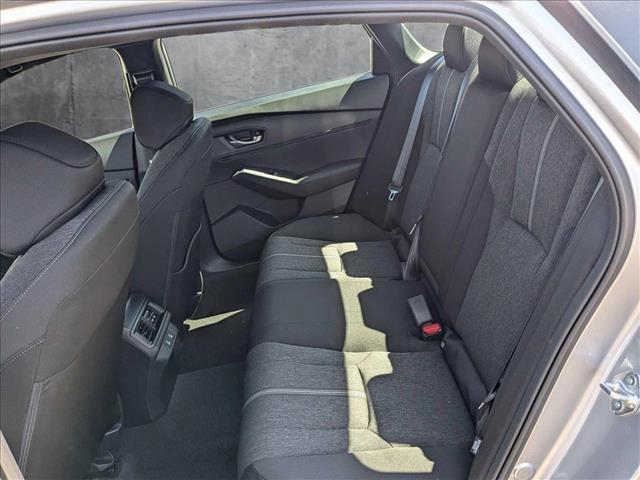 new 2025 Honda Accord Hybrid car, priced at $34,805